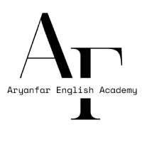 آکادمی زبان آرین فر Logo